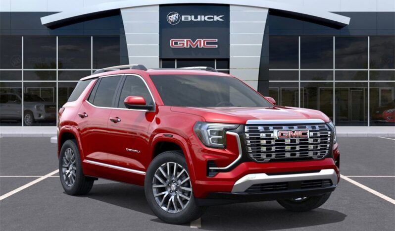 
 GMC Terrain full									