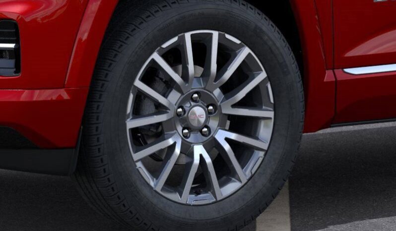 
 GMC Terrain full									