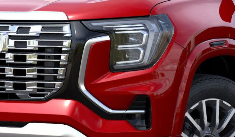 
 GMC Terrain full									