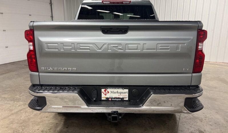 
 Chevrolet Silverado 1500 full									