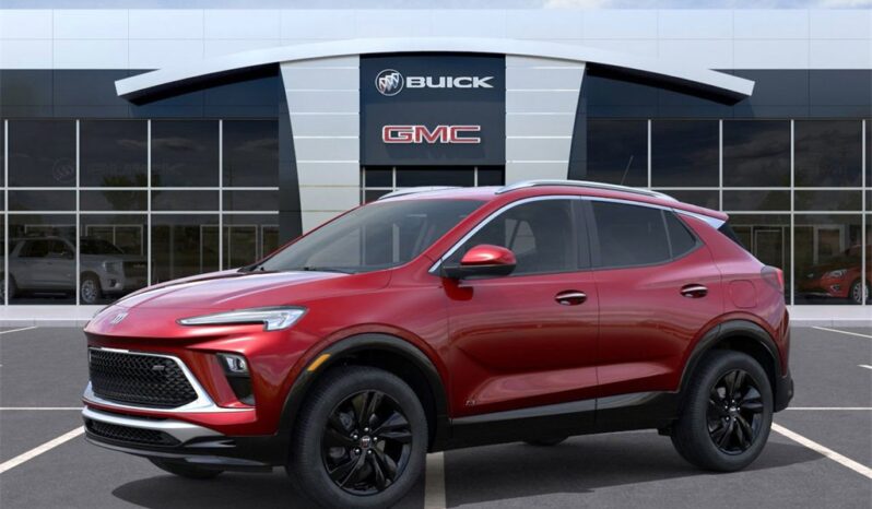 
 Buick Encore GX full									