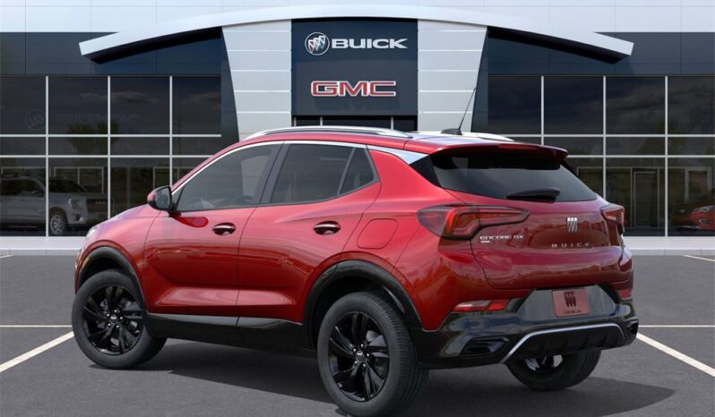 
 Buick Encore GX full									
