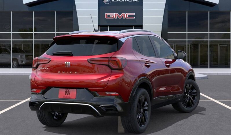 
 Buick Encore GX full									