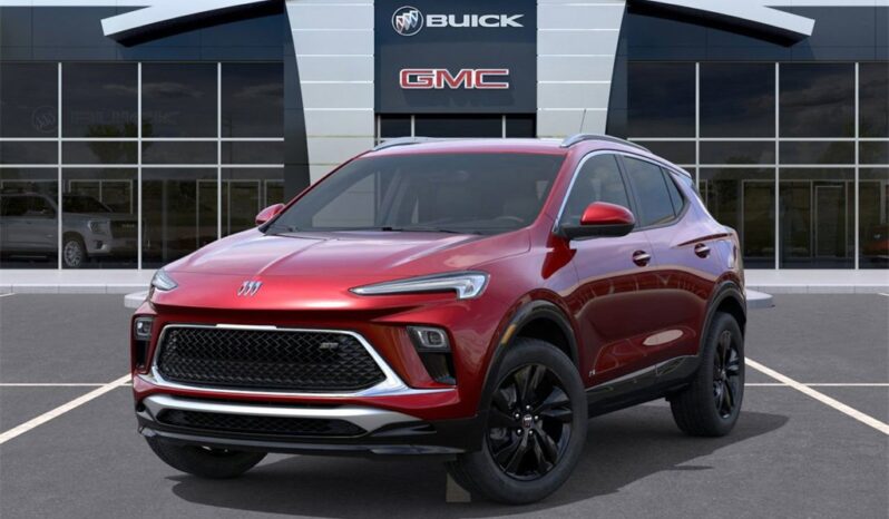 
 Buick Encore GX full									