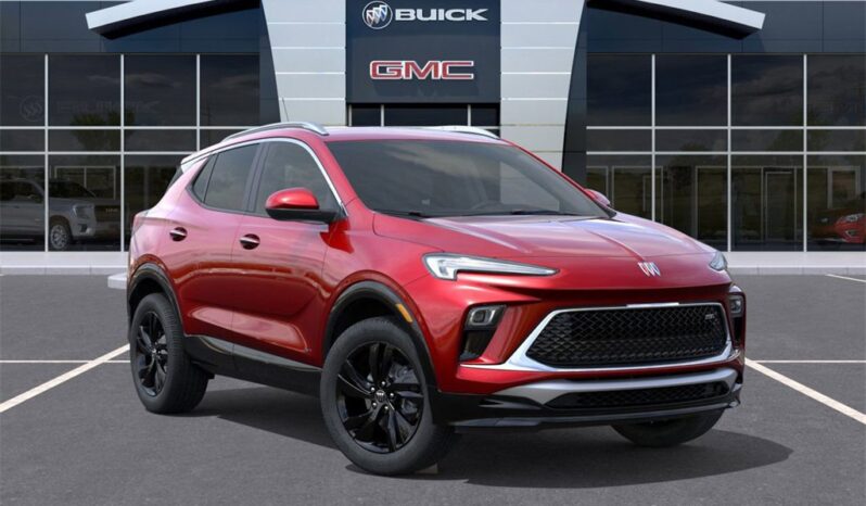 
 Buick Encore GX full									