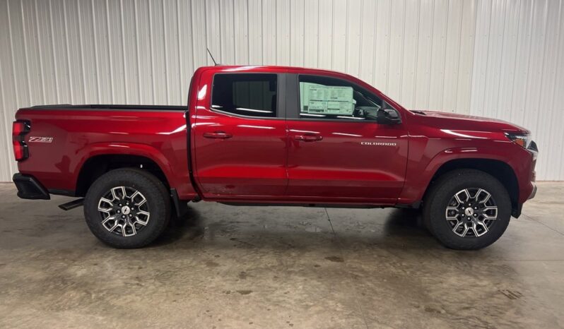 
 Chevrolet Colorado full									