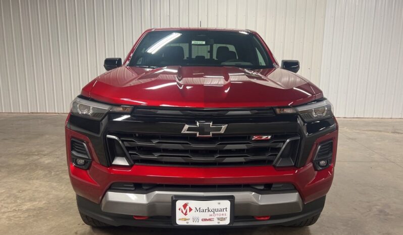 
 Chevrolet Colorado full									