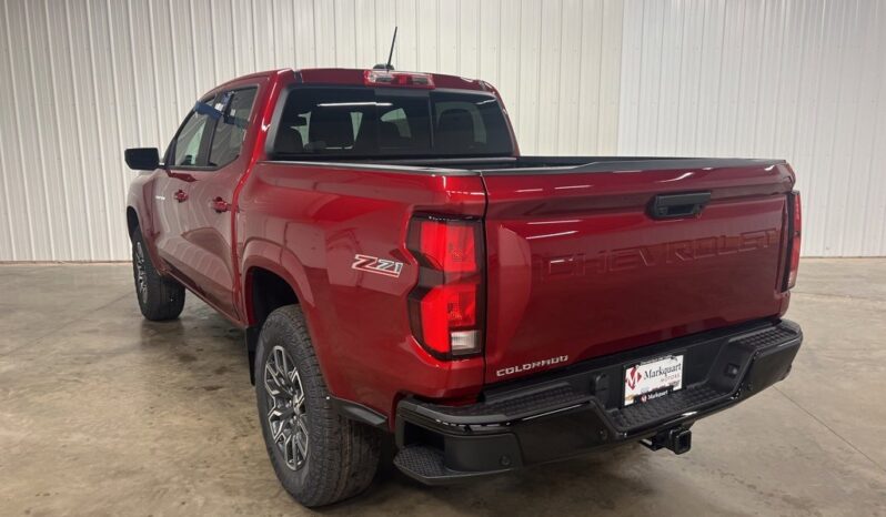 
 Chevrolet Colorado full									