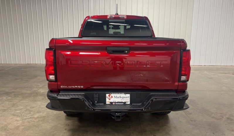 
 Chevrolet Colorado full									