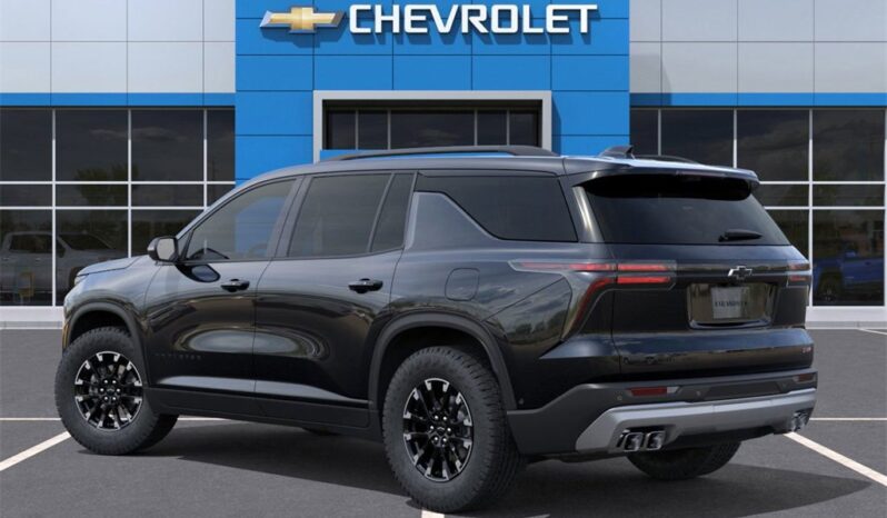 
 Chevrolet Traverse full									