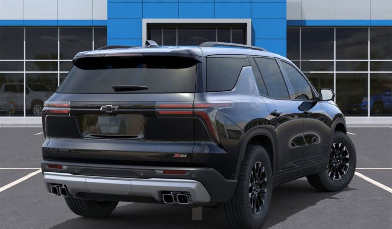 
 Chevrolet Traverse full									