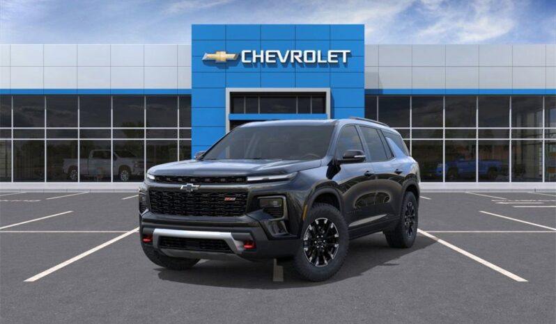 
 Chevrolet Traverse full									