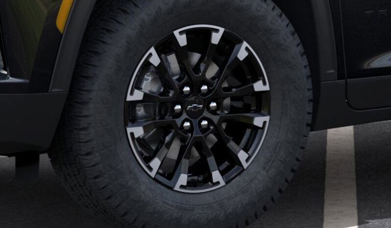 
 Chevrolet Traverse full									