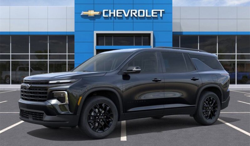 
 Chevrolet Traverse full									