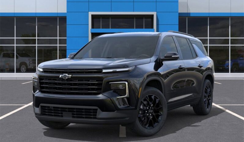 
 Chevrolet Traverse full									