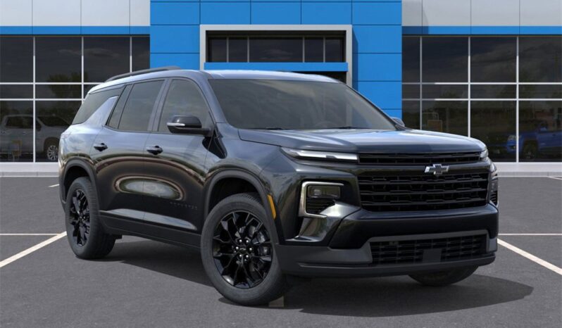
 Chevrolet Traverse full									