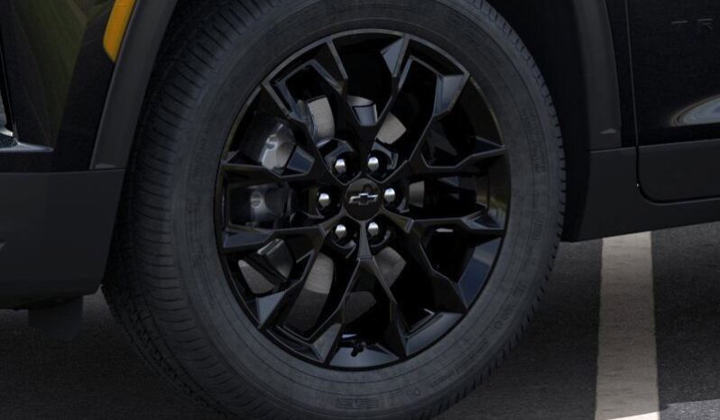 
 Chevrolet Traverse full									
