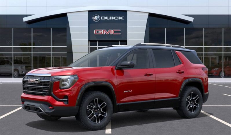 
 GMC Terrain full									