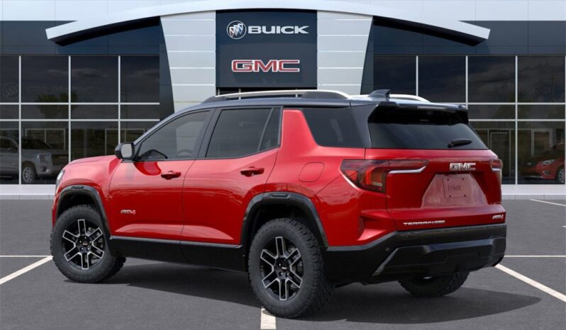 
 GMC Terrain full									
