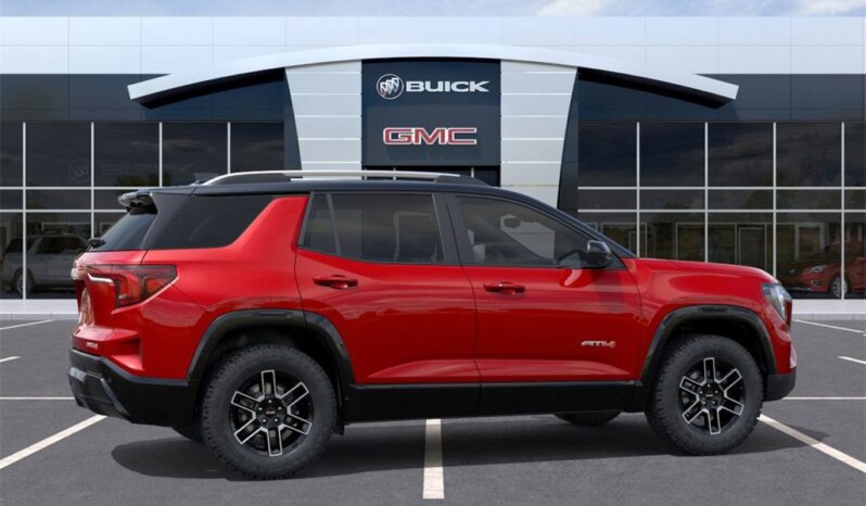 
 GMC Terrain full									