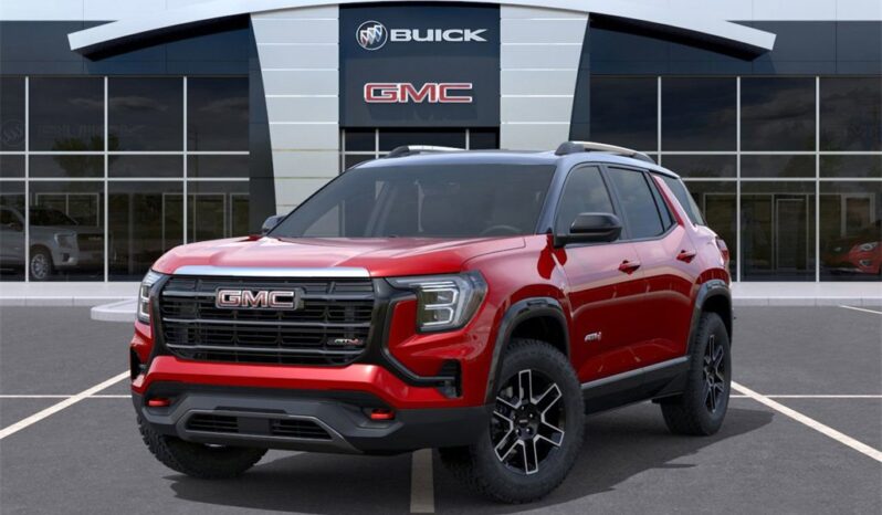
 GMC Terrain full									