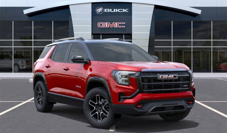 
 GMC Terrain full									