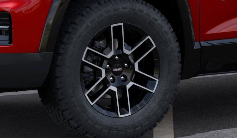 
 GMC Terrain full									
