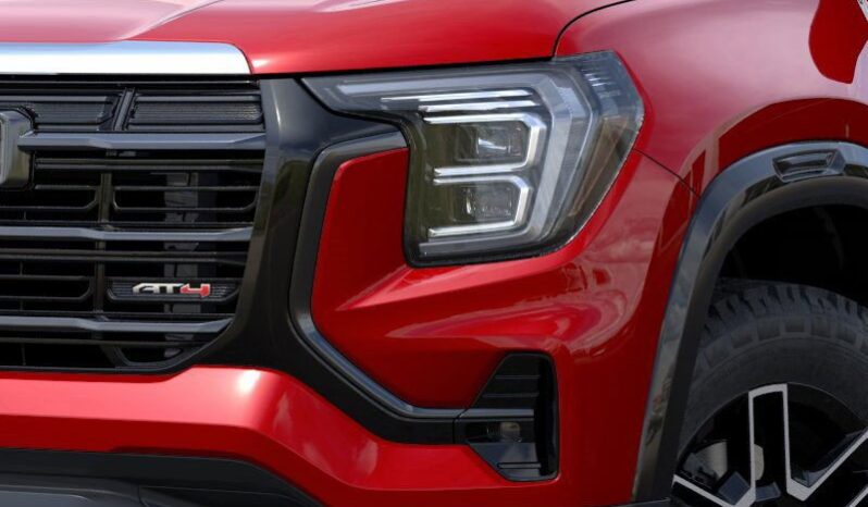 
 GMC Terrain full									