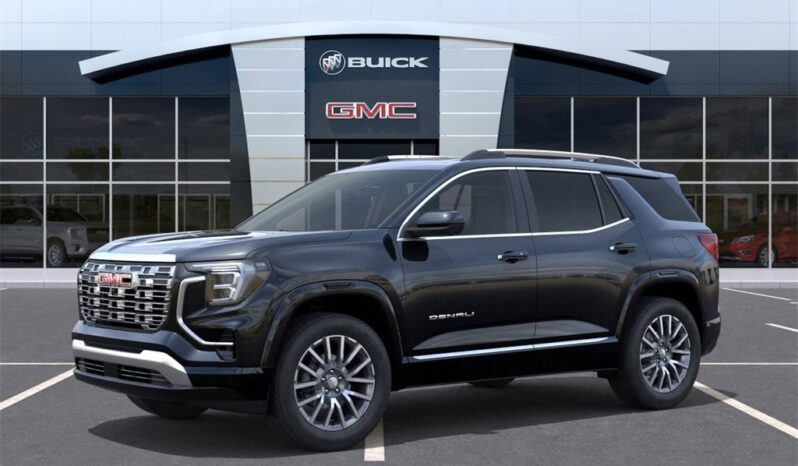 
 GMC Terrain full									