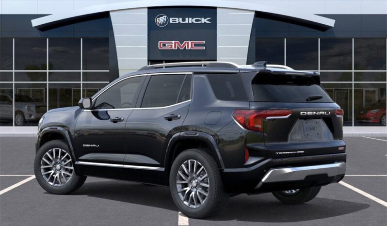 
 GMC Terrain full									