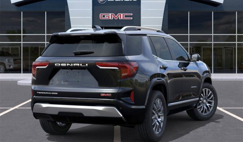 
 GMC Terrain full									