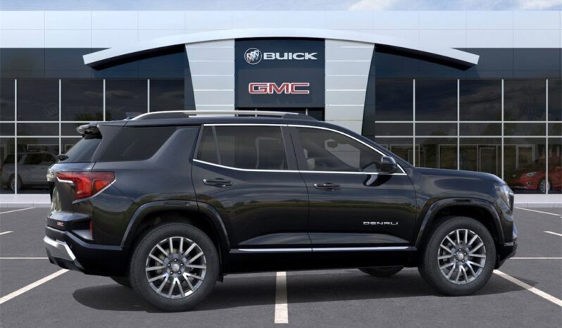 
 GMC Terrain full									