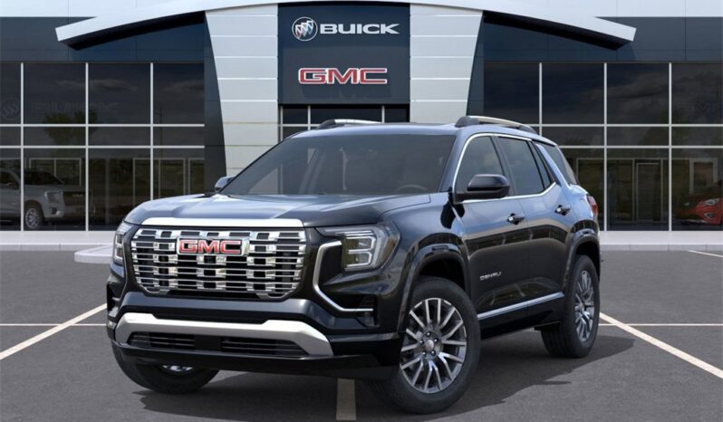 
 GMC Terrain full									