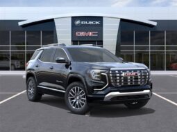 
 GMC Terrain full									