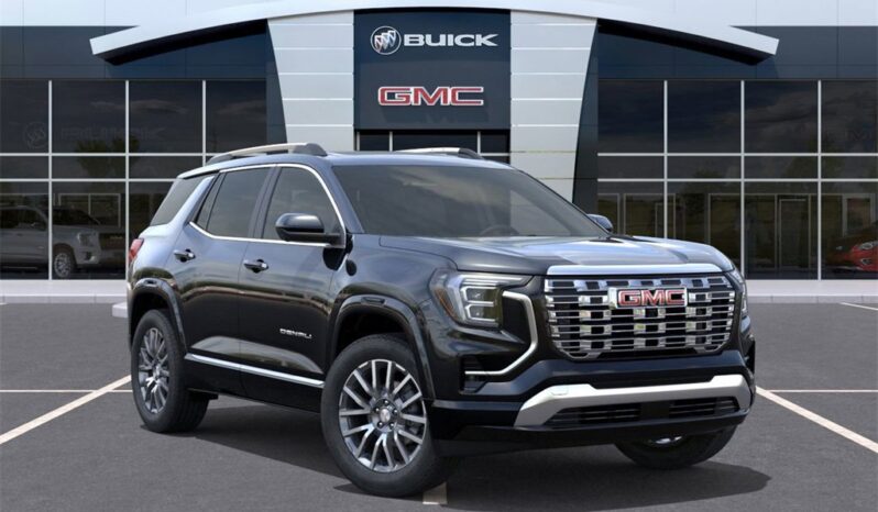 
 GMC Terrain full									