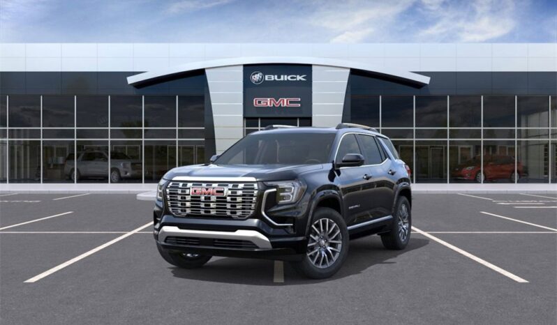 
 GMC Terrain full									