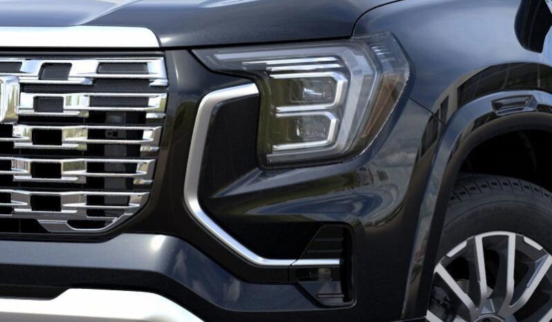 
 GMC Terrain full									