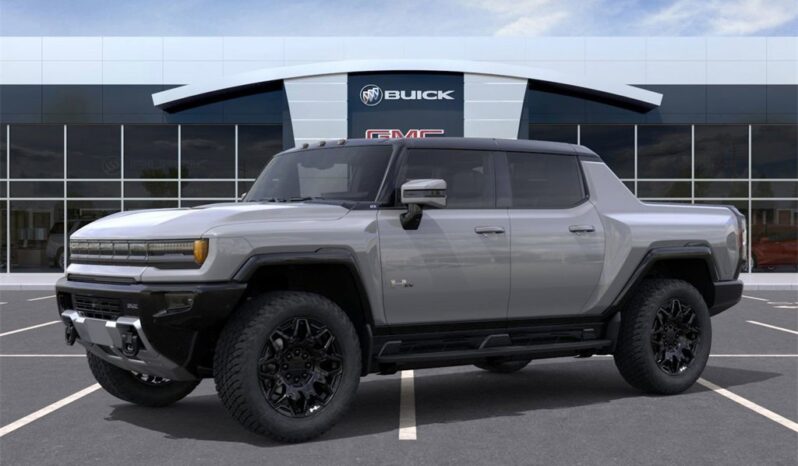 
 GMC EV Pickup full									