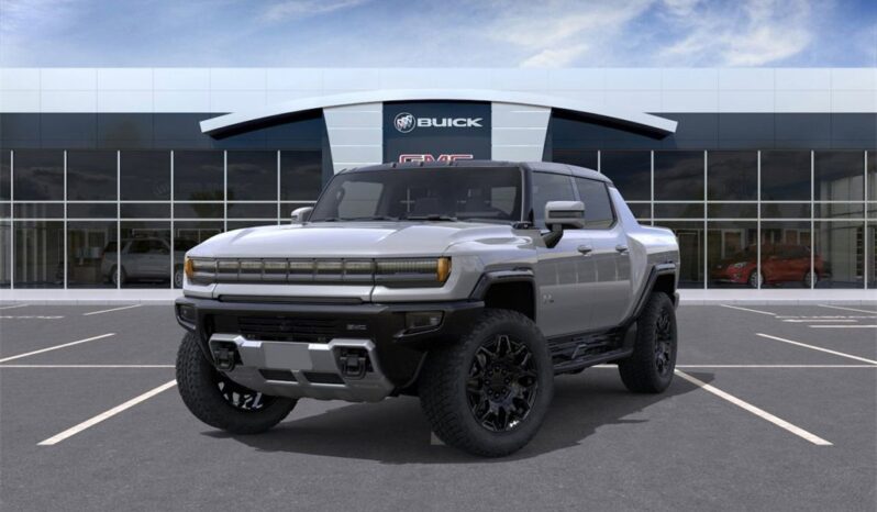 
 GMC EV Pickup full									