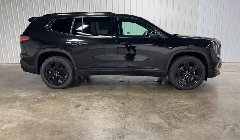 
 GMC Acadia full									