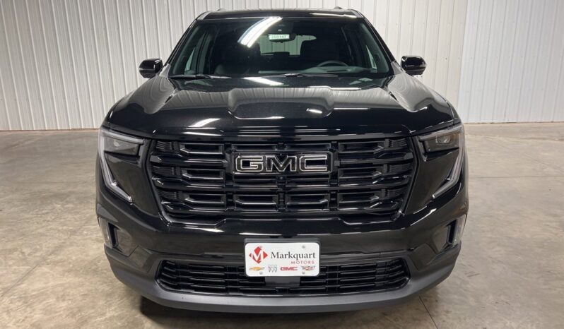 
 GMC Acadia full									