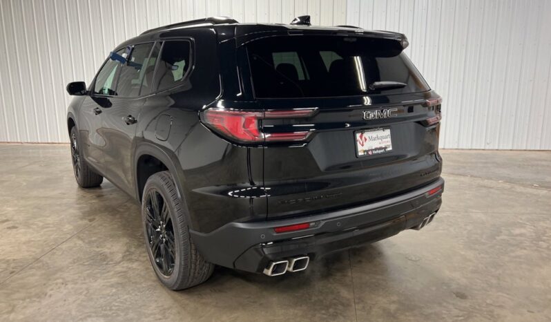 
 GMC Acadia full									