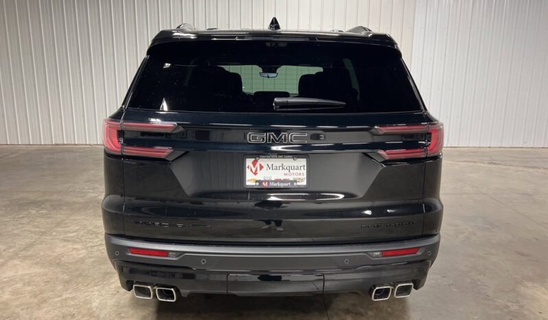 
 GMC Acadia full									