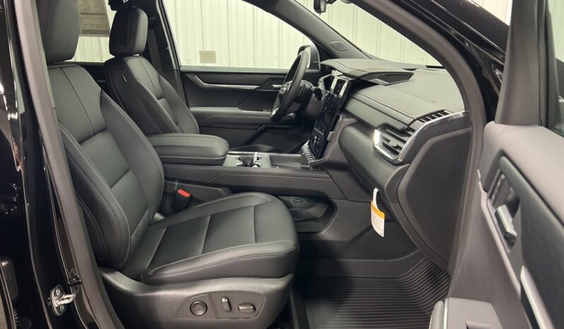 
 GMC Acadia full									