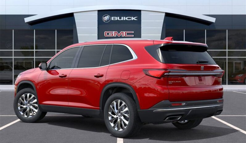 
 Buick Enclave full									