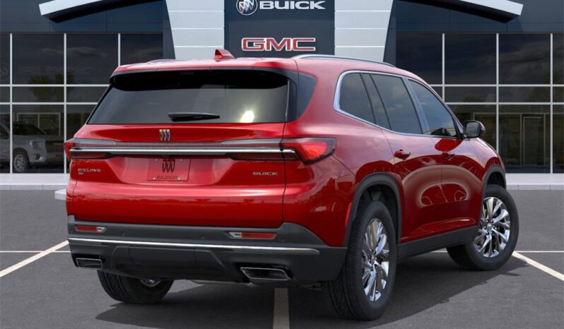 
 Buick Enclave full									
