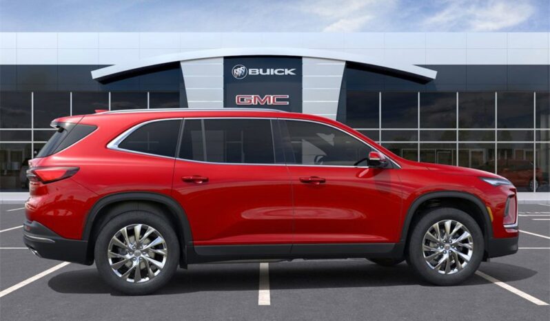 
 Buick Enclave full									