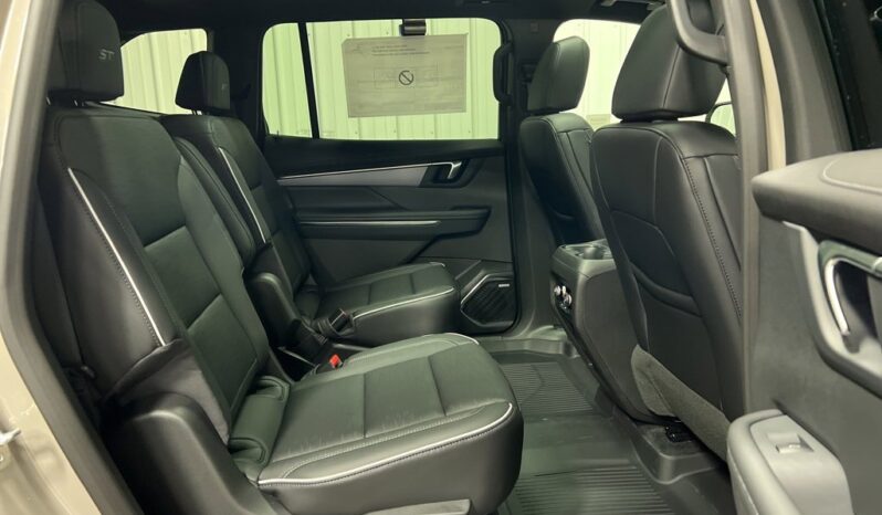 
 Buick Enclave full									