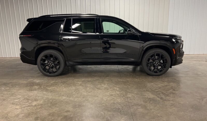 
 Chevrolet Traverse full									
