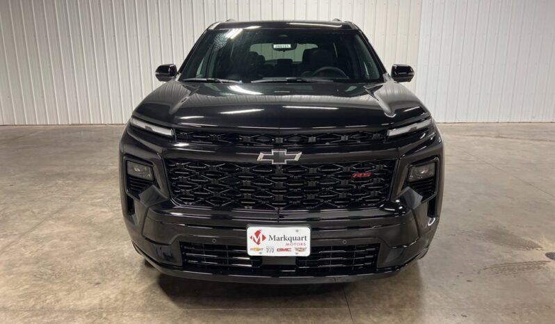 
 Chevrolet Traverse full									